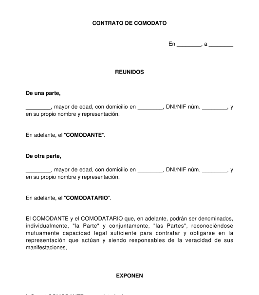 Constancia De Prestamo Pdf 7246